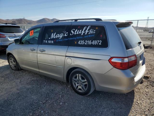 Photo 2 from auction – 2006 HONDA ODYSSEY EX with VIN 5FNRL38616B410633