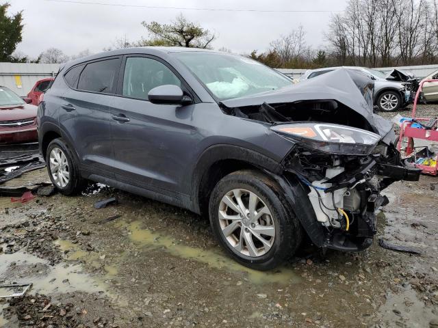 Photo 4 from auction – 2019 HYUNDAI TUCSON SE with VIN KM8J2CA41KU076934