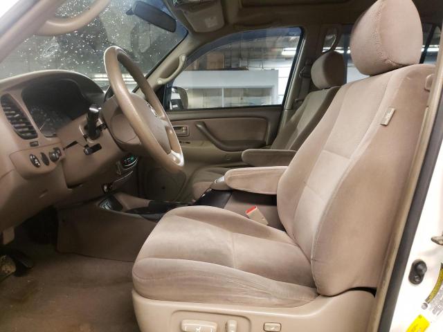 Photo 7 from auction – 2005 TOYOTA SEQUOIA SR with VIN 5TDBT44A65S238501