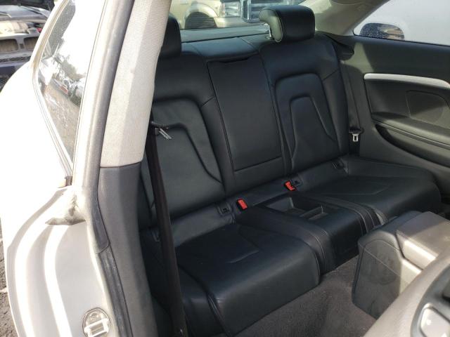Photo 10 from auction – 2010 AUDI A5 PREMIUM with VIN WAULFAFR0AA077113