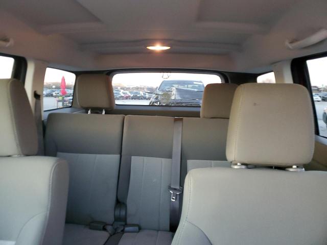 Photo 10 from auction – 2008 DODGE NITRO SXT with VIN 1D8GT28KX8W100477