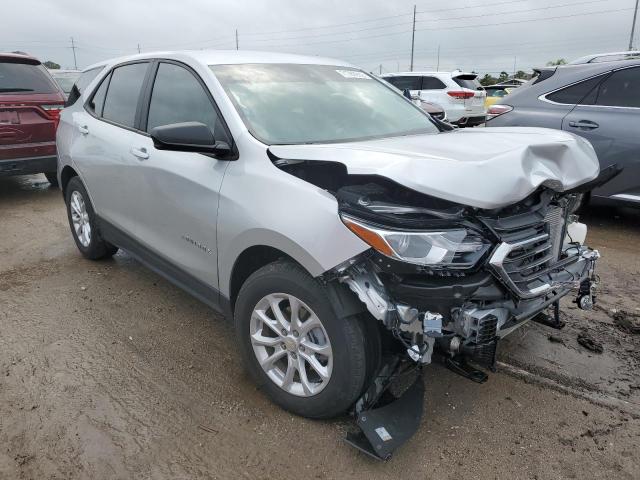 Photo 4 from auction – 2020 CHEVROLET EQUINOX LS with VIN 3GNAXHEV4LS529622