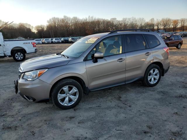 SUBARU FORESTER 2 2014 with VIN JF2SJAEC7EH423540 - Photo from auction