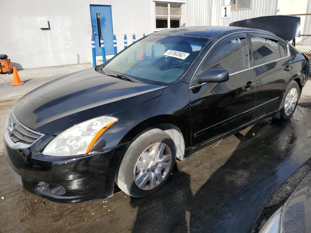 NISSAN ALTIMA BAS 2012 with VIN 1N4AL2AP4CC221600 - Photo from auction