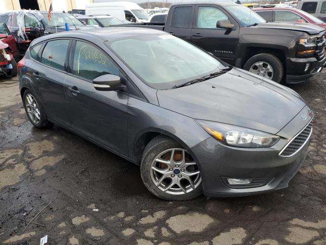 Photo 4 from auction – 2015 FORD FOCUS SE with VIN 1FADP3K27FL210203