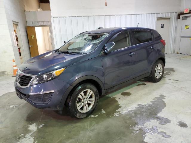 Photo 1 from auction – 2011 KIA SPORTAGE L with VIN KNDPB3A29B7089376