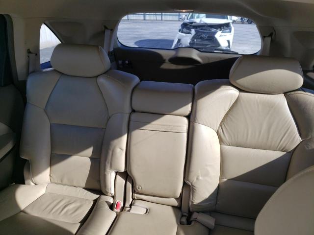 Photo 10 from auction – 2008 ACURA MDX with VIN 2HNYD28208H534903