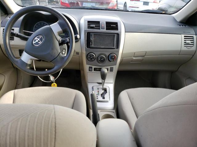 Photo 8 from auction – 2011 TOYOTA COROLLA BA with VIN JTDBU4EE5B9165100