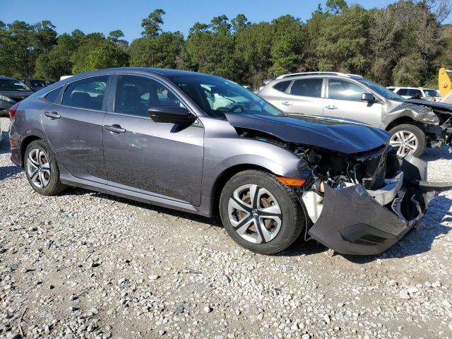 Photo 4 from auction – 2016 HONDA CIVIC LX with VIN 2HGFC2F54GH518779