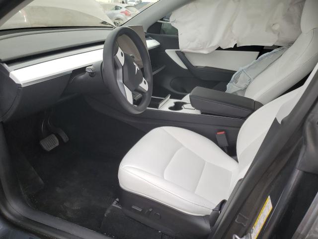 Photo 7 from auction – 2020 TESLA MODEL Y with VIN 5YJYGDEE4LF046091