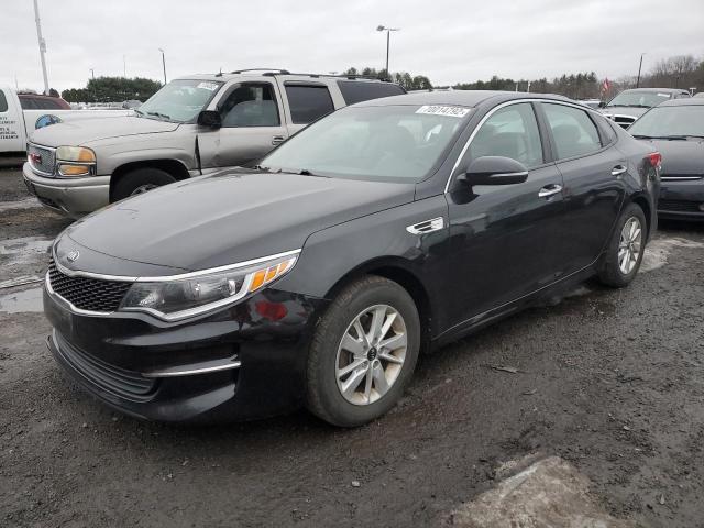 Photo 1 from auction – 2016 KIA OPTIMA LX with VIN 5XXGT4L31GG088617