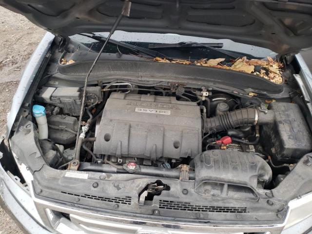 Photo 11 from auction – 2010 HONDA RIDGELINE with VIN 5FPYK1F49AB012459