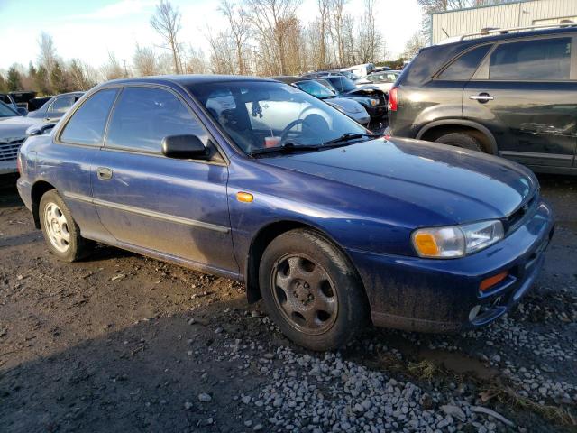 Photo 4 from auction – 2000 SUBARU IMPREZA L with VIN JF1GM4359YH402491