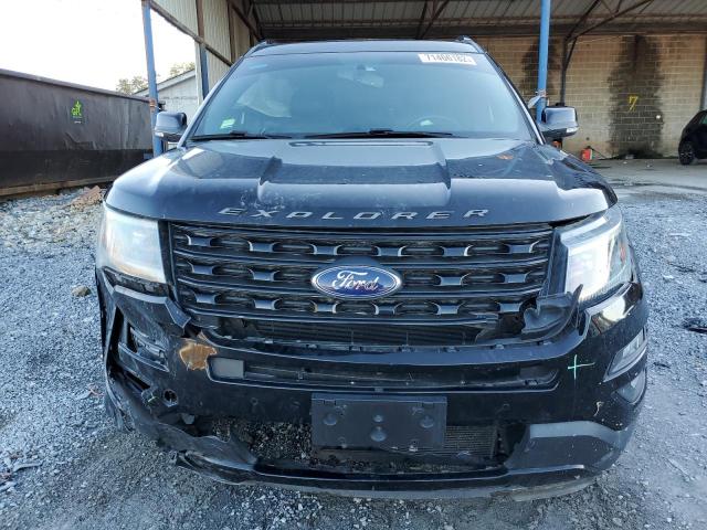Photo 5 from auction – 2016 FORD EXPLORER S with VIN 1FM5K8GT2GGC20218