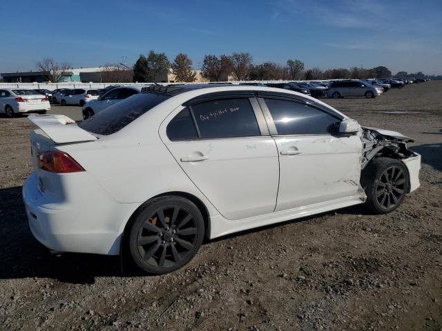 Photo 3 from auction – 2008 MITSUBISHI LANCER GTS with VIN JA3AU86U98U024737
