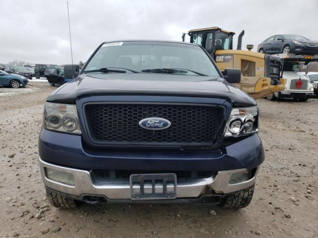 Photo 5 from auction – 2004 FORD F150 with VIN 1FTPX14564NB09657