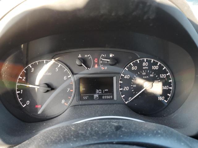 Photo 9 from auction – 2015 NISSAN SENTRA S with VIN 3N1AB7AP2FY347124