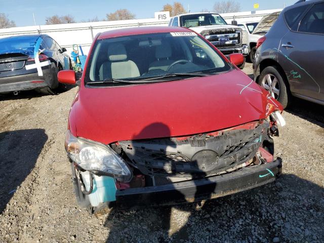 Photo 5 from auction – 2012 TOYOTA COROLLA BA with VIN 5YFBU4EE4CP021582