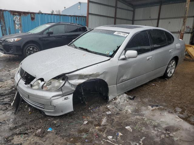 LEXUS GS 300 1999 with VIN JT8BD68S3X0060692 - Photo from auction