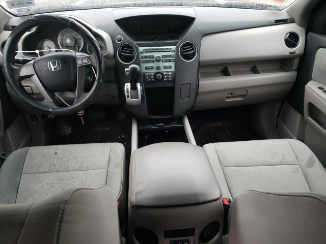 Photo 8 from auction – 2010 HONDA PILOT with VIN 5FNYF3H23AB010873