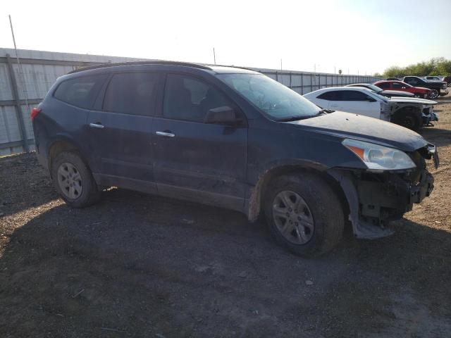 Photo 4 from auction – 2012 CHEVROLET TRAVERSE L with VIN 1GNKRFED5CJ403569