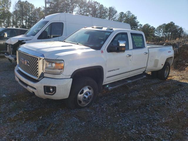 GMC SIERRA K35 2015 with VIN 1GT424E8XFF514753 - Photo from auction