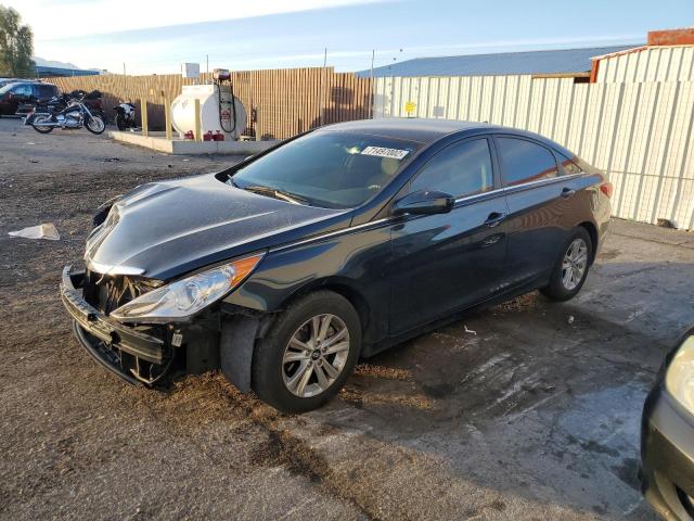 Photo 1 from auction – 2013 HYUNDAI SONATA GLS with VIN 5NPEB4AC9DH676231