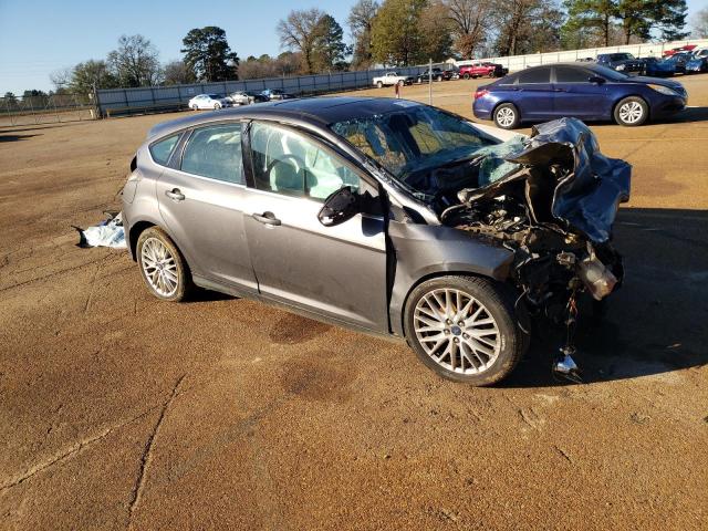 Фото 4 с аукциона – 2012 FORD FOCUS SEL с VIN 1FAHP3M23CL357855