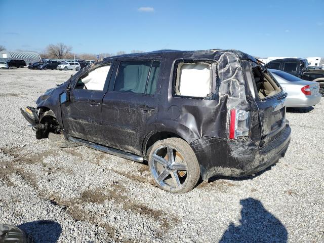 Photo 2 from auction – 2013 HONDA PILOT EXL with VIN 5FNYF3H57DB015279