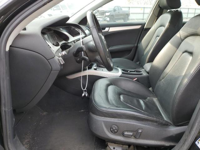 Photo 7 from auction – 2011 AUDI A4 PREMIUM with VIN WAUAFAFLXBN001105