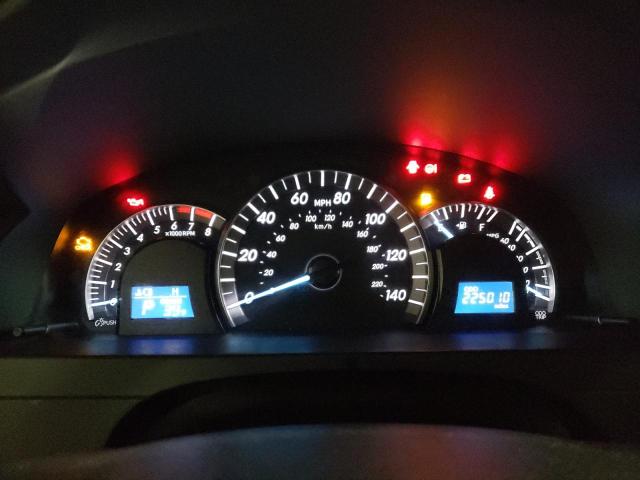 Photo 9 from auction – 2012 TOYOTA CAMRY BASE with VIN 4T1BF1FK4CU140938