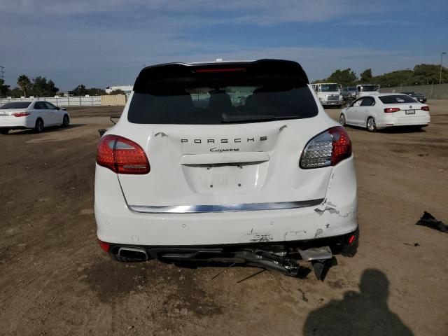 Photo 6 from auction – 2013 PORSCHE CAYENNE with VIN WP1AA2A27DLA07172