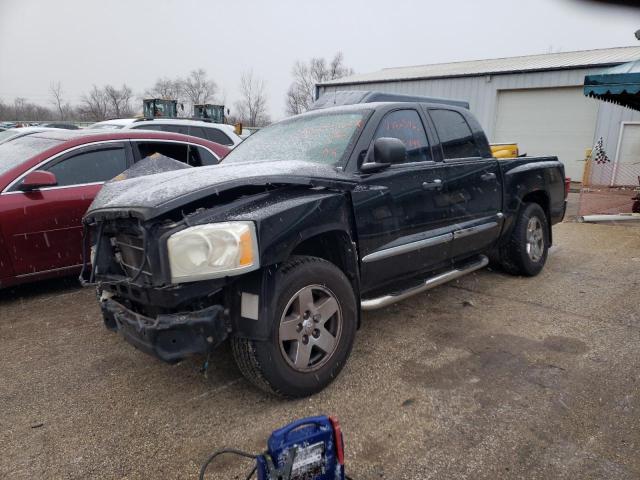 Photo 1 from auction – 2006 DODGE DAKOTA QUA with VIN 1D7HE48K66S666185