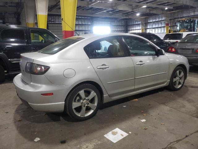 Photo 3 from auction – 2004 MAZDA 3 S with VIN JM1BK123641196283