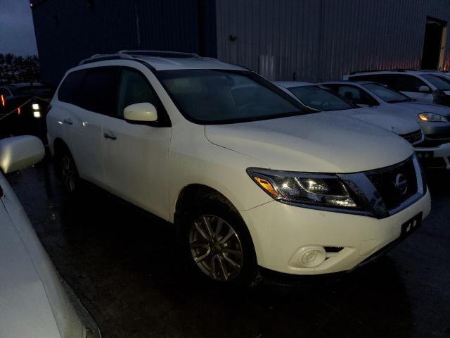 Photo 4 from auction – 2013 NISSAN PATHFINDER with VIN 5N1AR2MM3DC616844