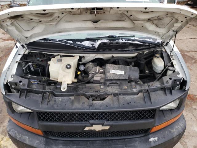 Photo 12 from auction – 2007 CHEVROLET EXPRESS G2 with VIN 1GCGG25U671201858