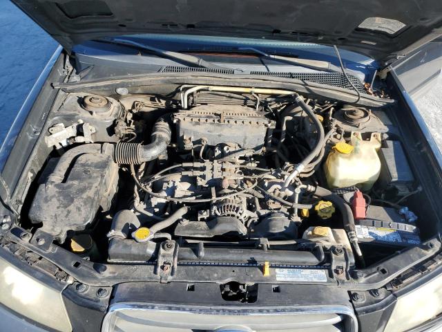 Photo 11 from auction – 2003 SUBARU FORESTER 2 with VIN JF1SG65603H752622