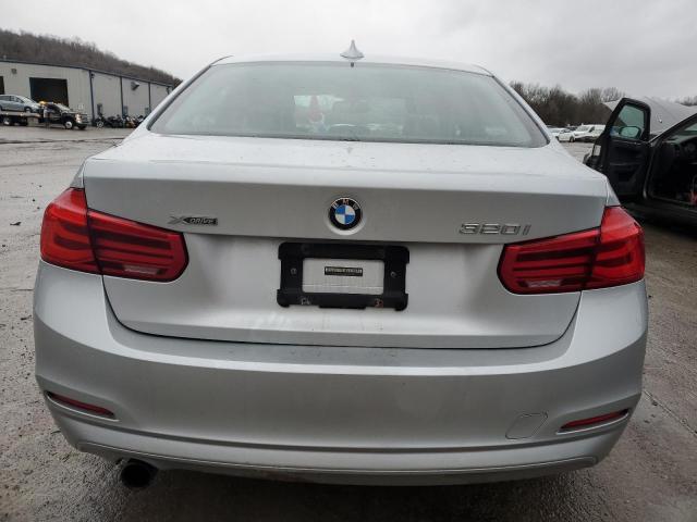 Photo 6 from auction – 2016 BMW 320 XI with VIN WBA8E5G54GNU20423