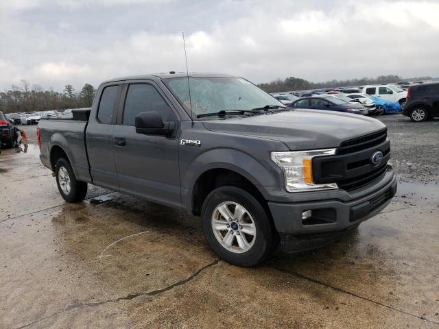 Photo 4 from auction – 2018 FORD F150 SUPER with VIN 1FTEX1C54JFC03387