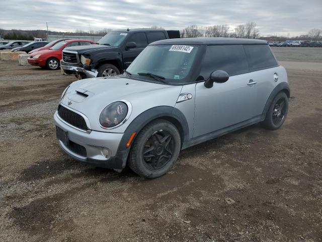 MINI COOPER S 2007 с VIN WMWMF73557TT84203 - Фото с аукциона