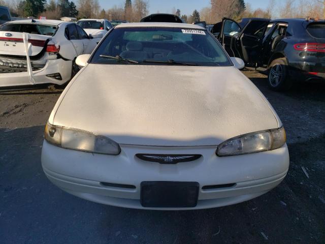 Photo 5 from auction – 1996 FORD THUNDERBIR with VIN 1FALP6243TH105705