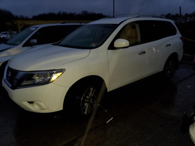 NISSAN PATHFINDER 2013 with VIN 5N1AR2MM3DC616844 - Photo from auction