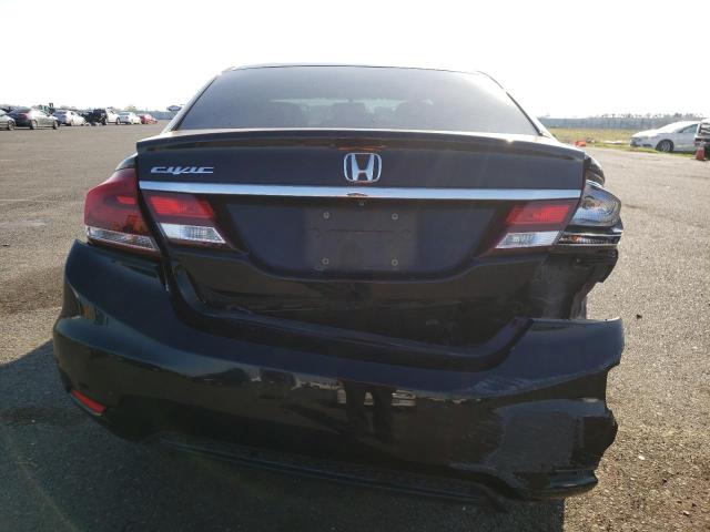 Photo 6 from auction – 2015 HONDA CIVIC LX with VIN 19XFB2F58FE259435