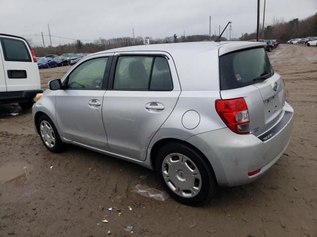 Photo 2 from auction – 2008 SCION XD with VIN JTKKU10488J008013
