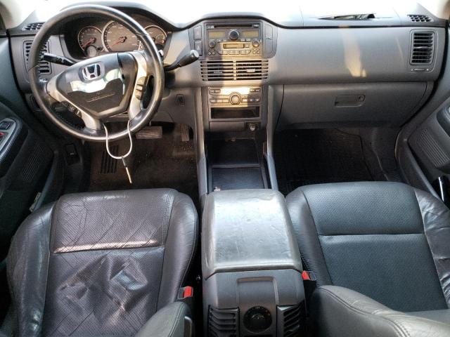 Photo 8 from auction – 2003 HONDA PILOT EXL with VIN 2HKYF18503H569252