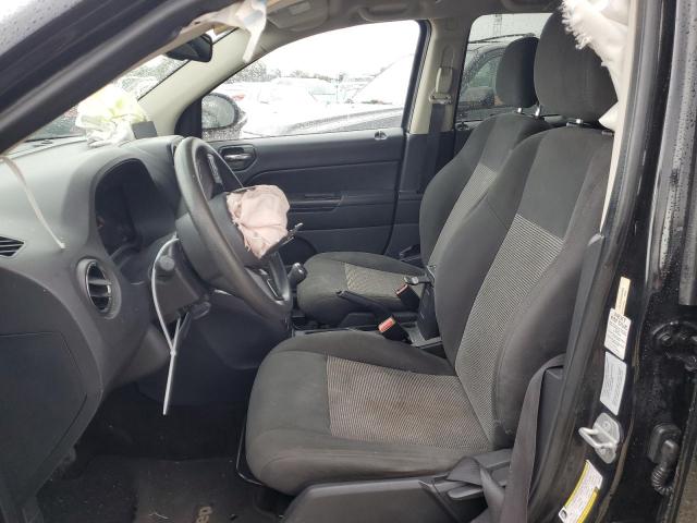 Photo 7 from auction – 2016 JEEP COMPASS SP with VIN 1C4NJCBA0GD554068