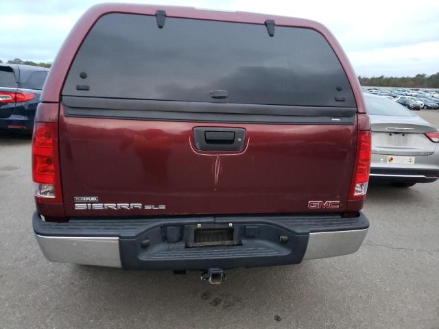 Photo 6 from auction – 2009 GMC SIERRA K15 with VIN 3GTEK23319G136647