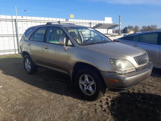 Photo 4 from auction – 2000 LEXUS RX 300 with VIN JT6GF10U1Y0052696