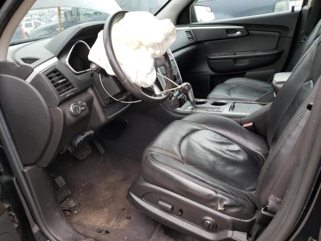 Photo 7 from auction – 2010 CHEVROLET TRAVERSE L with VIN 1GNLVGED0AJ238095