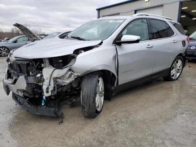 CHEVROLET EQUINOX PR 2019 with VIN 2GNAXYEX7K6218572 - Photo from auction
